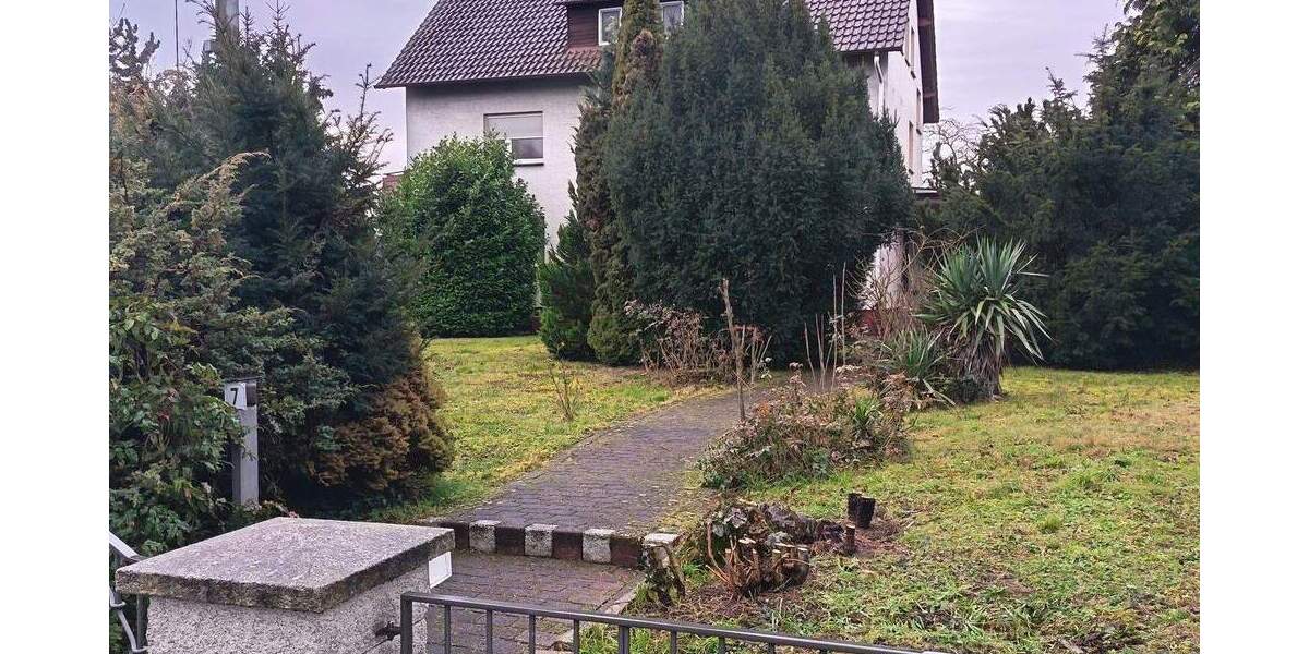 Abrissgrundstück mit Fernblick ca. 2200 qm provisionsfrei von privat zimmer