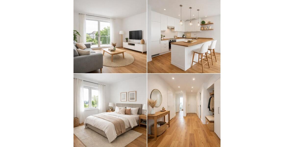 Einfamilienhaus Wiesbaden Klarenthal - 4 Zimmer, 112 m&sup2;, 3.000&euro; | Angebot:25156270