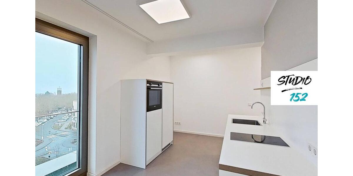 Etagenwohnung Wiesbaden Klarenthal - 1 Zimmer, 22 m&sup2;, 354&euro; | Angebot:24717916