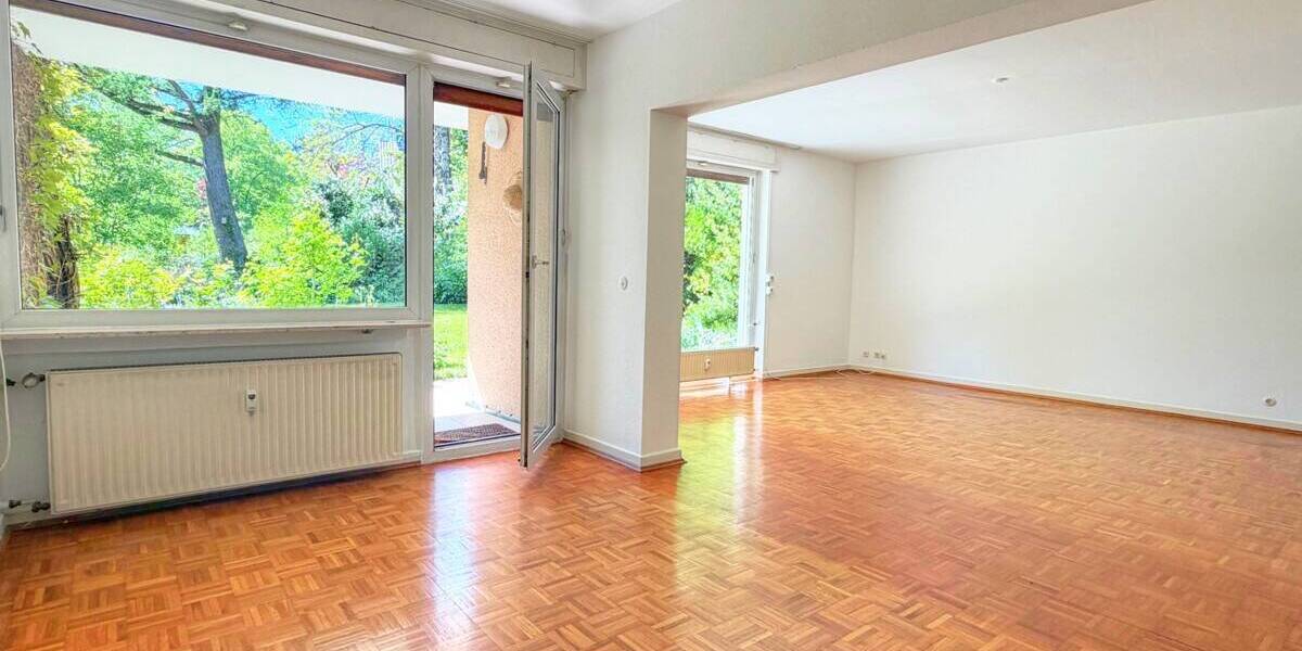 Etagenwohnung Kronberg im Taunus Schönberg - 4 Zimmer, 116 m&sup2;, 518.000&euro; | Angebot:26410348