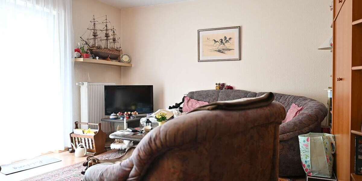 Etagenwohnung Nieder-Olm Olm - 2 Zimmer, 44 m&sup2;, 179.000&euro; | Angebot:26696158