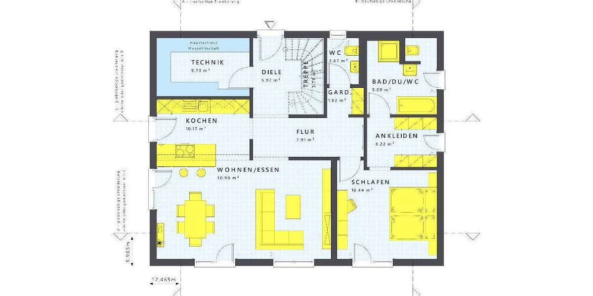 Einfamilienhaus Eppstein Vockenhausen - 6 Zimmer, 210 m&sup2;, 849.724&euro; | Angebot:26275925