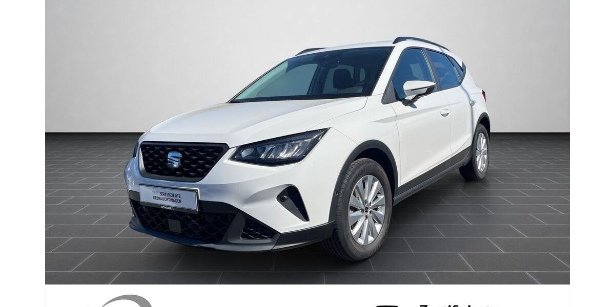 Seat Arona 36.284 km 16.670 &euro; Bingen / Rhein 55411