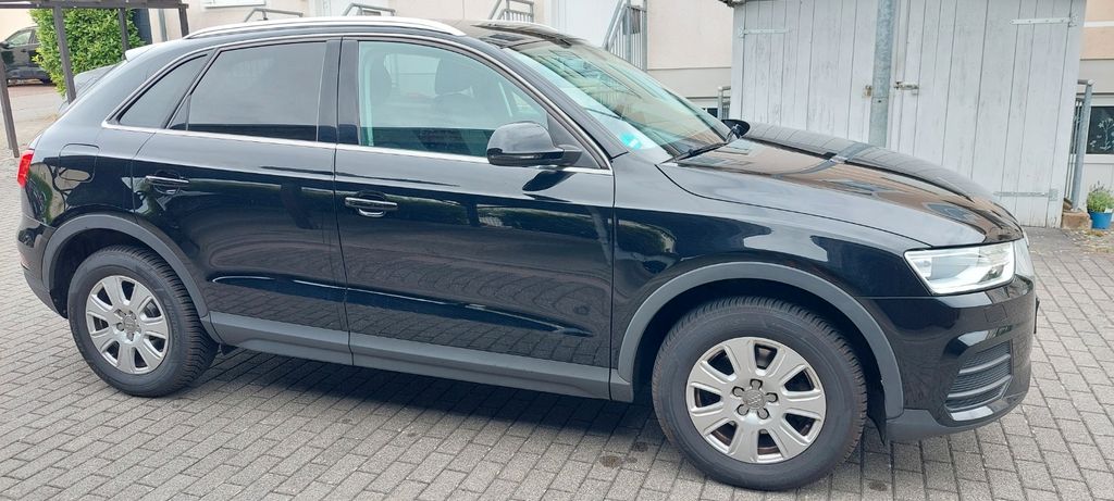 Audi Q3 118.000 km 14.500 &euro; Mainz 55130