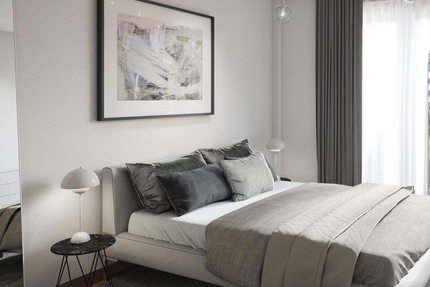 Wohnung Mainz Neustadt - 2 Zimmer, 74 m&sup2;, 529.500&euro; | Angebot:25479258
