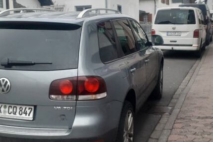 VW Touareg 255.000 km 5.000 € Bad Soden 65812
