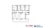 Dachgeschoßwohnung Wiesbaden Mainz-Kastel - 4 Zimmer, 131 m&sup2;, 2.300&euro; | Angebot:24980383