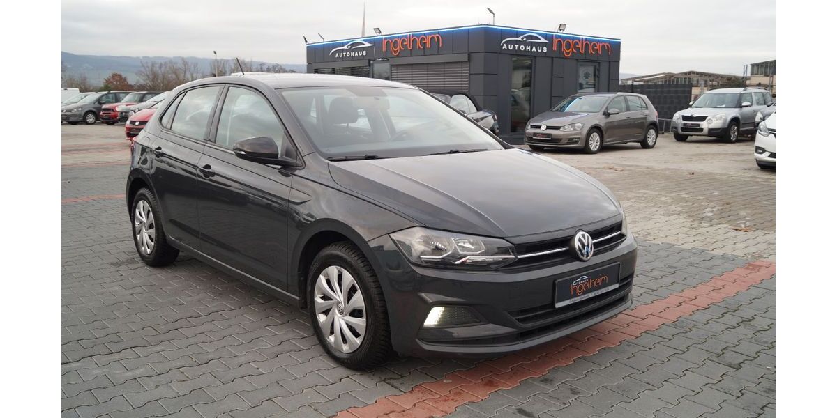 VW Polo 120.813 km 11.990 &euro; Ingelheim 55218