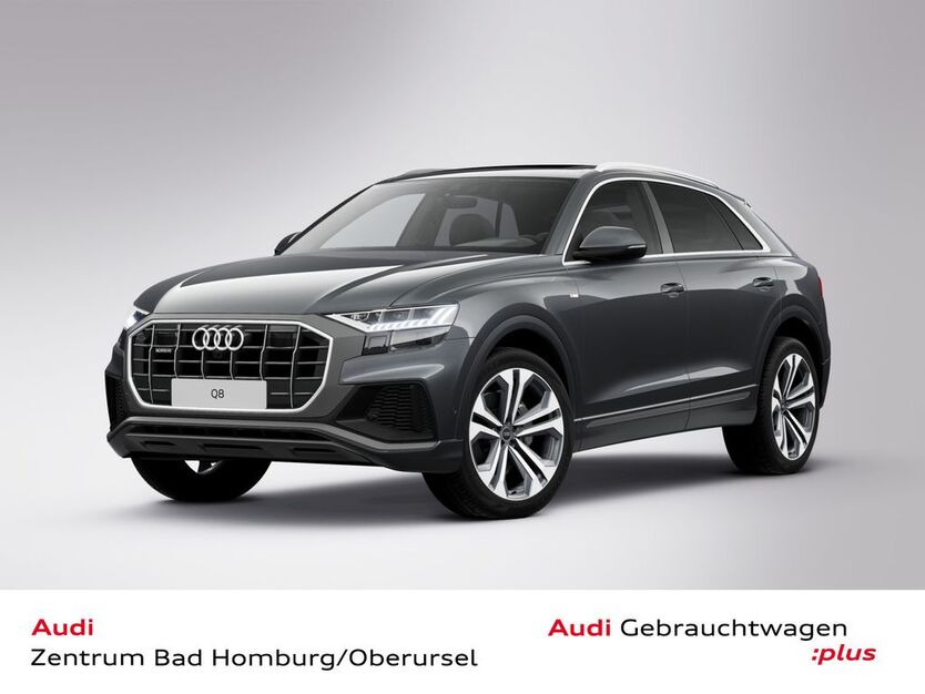 Audi Q8 63.818 km 61.890 € Oberursel 61440