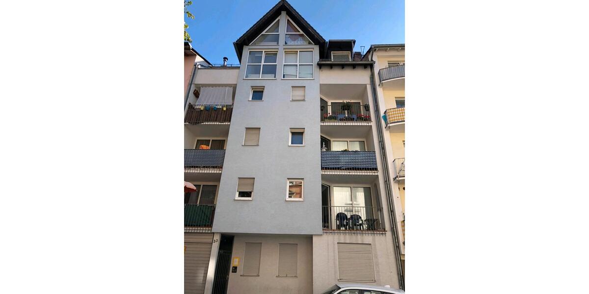 Etagenwohnung Wiesbaden Bierstadt - 2 Zimmer, 58 m&sup2;, 253.900&euro; | Angebot:25252838