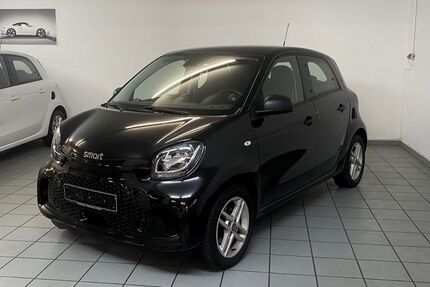 Smart ForFour 45.600 km 9.400 &euro; Mainz-Kastel 55252