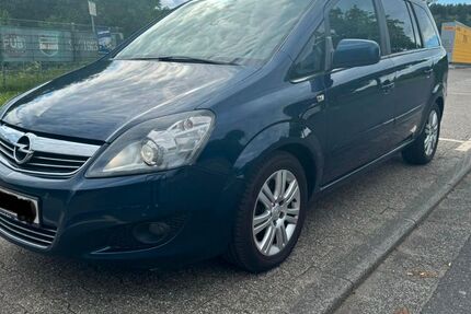 Opel Zafira 259.000 km 2.500 &euro; Idstein 65510