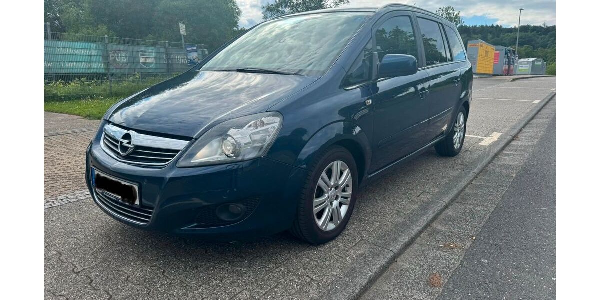 Opel Zafira 259.000 km 2.500 &euro; Idstein 65510