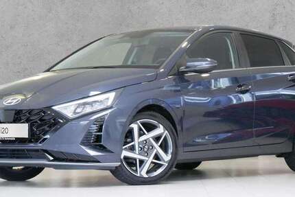 Hyundai i20 24.890 km 18.480 &euro; Mainz-Kastel 55252