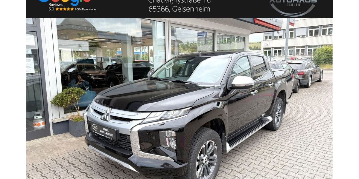 Mitsubishi L200 50.600 km 34.990 &euro; Geisenheim 65366