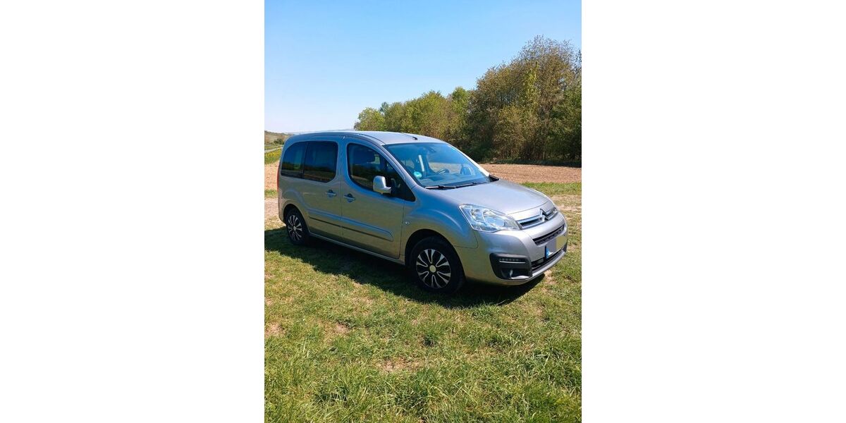 Citroen Berlingo 102.000 km 10.600 &euro; Ingelheim 55128