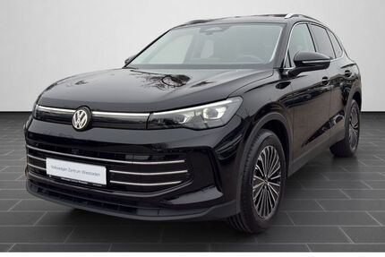 VW Tiguan 2.000 km 49.990 &euro; Wiesbaden 65189