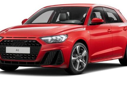 Audi A1 1.100 km 28.180 &euro; Bingen / Rhein 55411