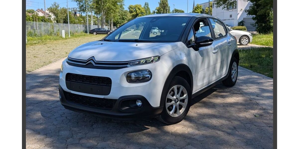 Citroen C3 57.500 km 8.990 &euro; Wiesbaden 65203