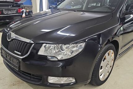 Skoda Superb 257.000 km 2.290 &euro; Oberursel 61440