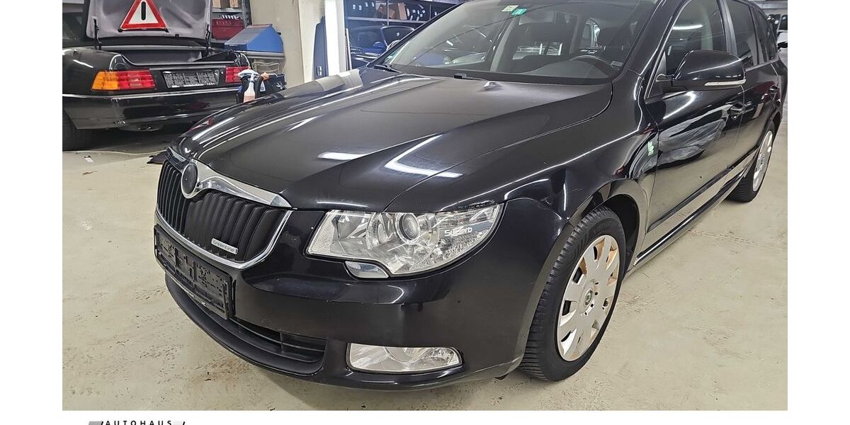 Skoda Superb 257.000 km 2.290 &euro; Oberursel 61440