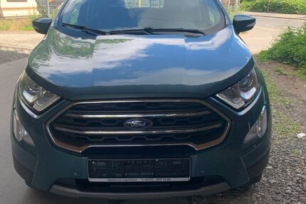 Ford EcoSport 92.852 km 11.499 &euro; Mainz-Kastel 55252