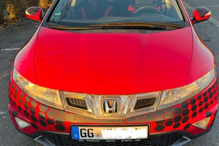 Honda Civic 195.000 km 4.690 &euro; Rüsselsheim 65428