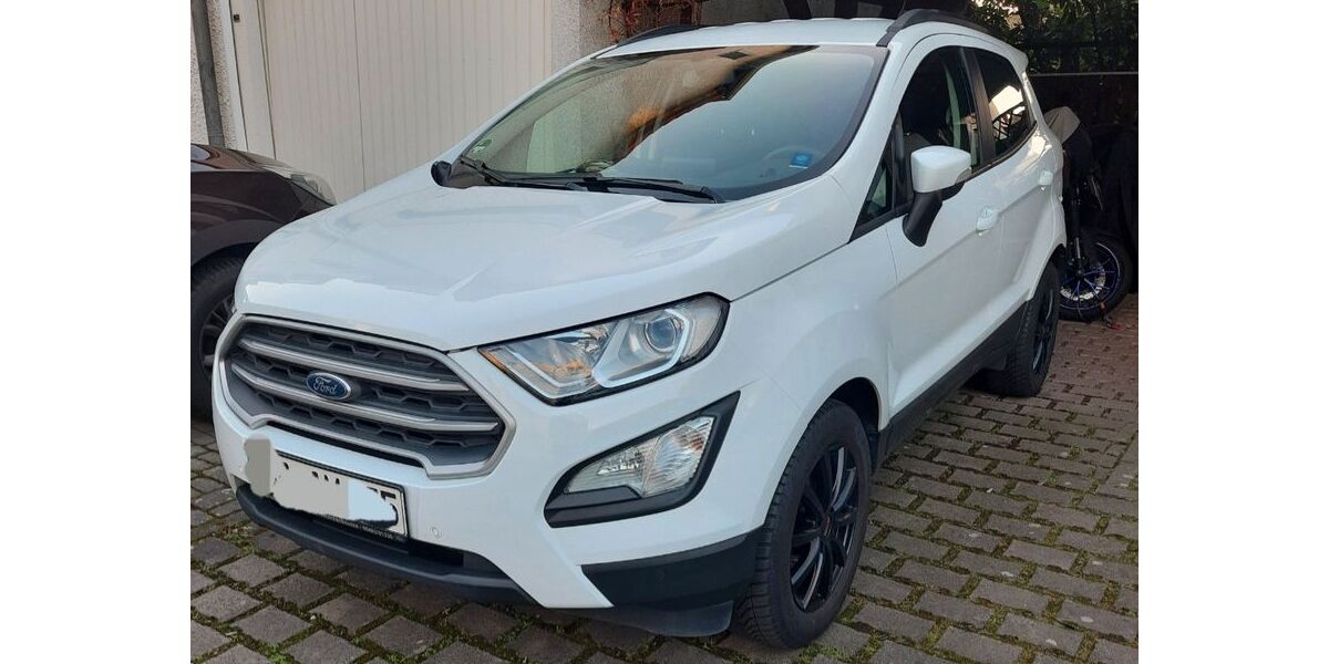 Ford EcoSport 58.000 km 13.400 € Groß-Gerau 64521