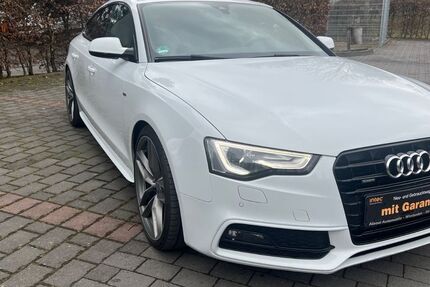 Audi A5 117.000 km 21.200 &euro; Wiesbaden 65197