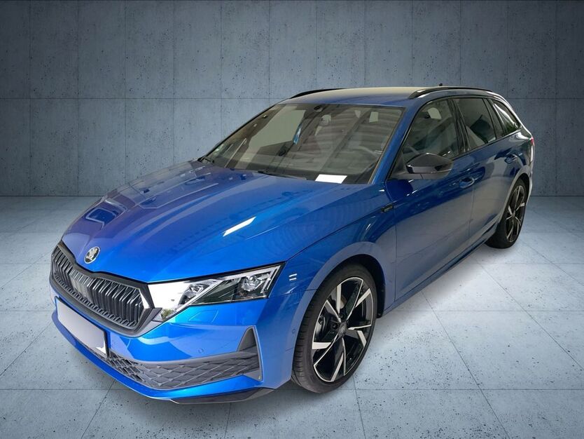 Skoda Octavia 2.000 km 43.480 € Frankfurt am Main 60528