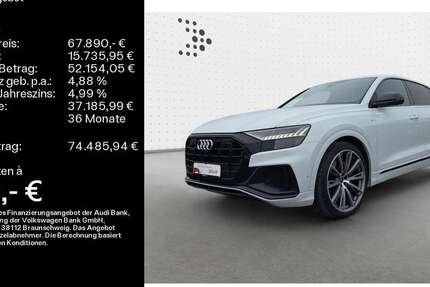 Audi Q8 62.749 km 67.890 &euro; Oberursel 61440