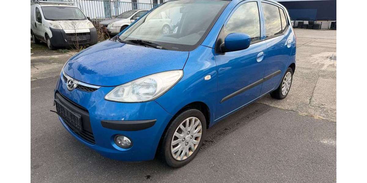 Hyundai i10 226.300 km 1.900 &euro; Flörsheim am Main 65439
