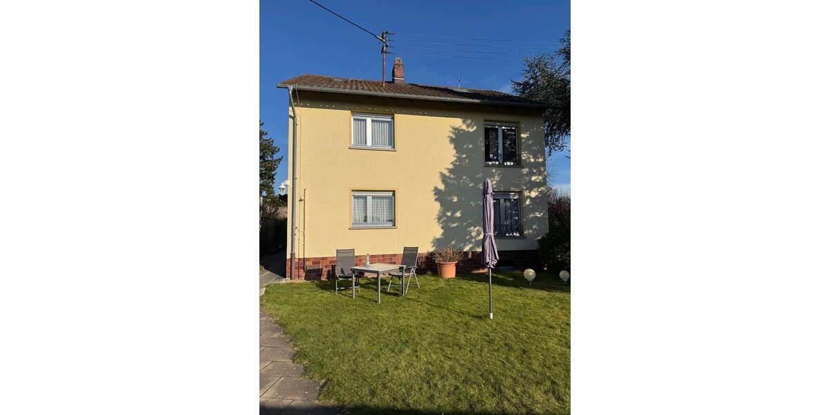 Einfamilienhaus Wiesbaden Schierstein - 6 Zimmer, 145 m&sup2;, 715.000&euro; | Angebot:25477283