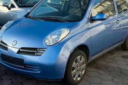 Nissan Micra 150.000 km 1.200 &euro; Mainz-Kostheim 55246