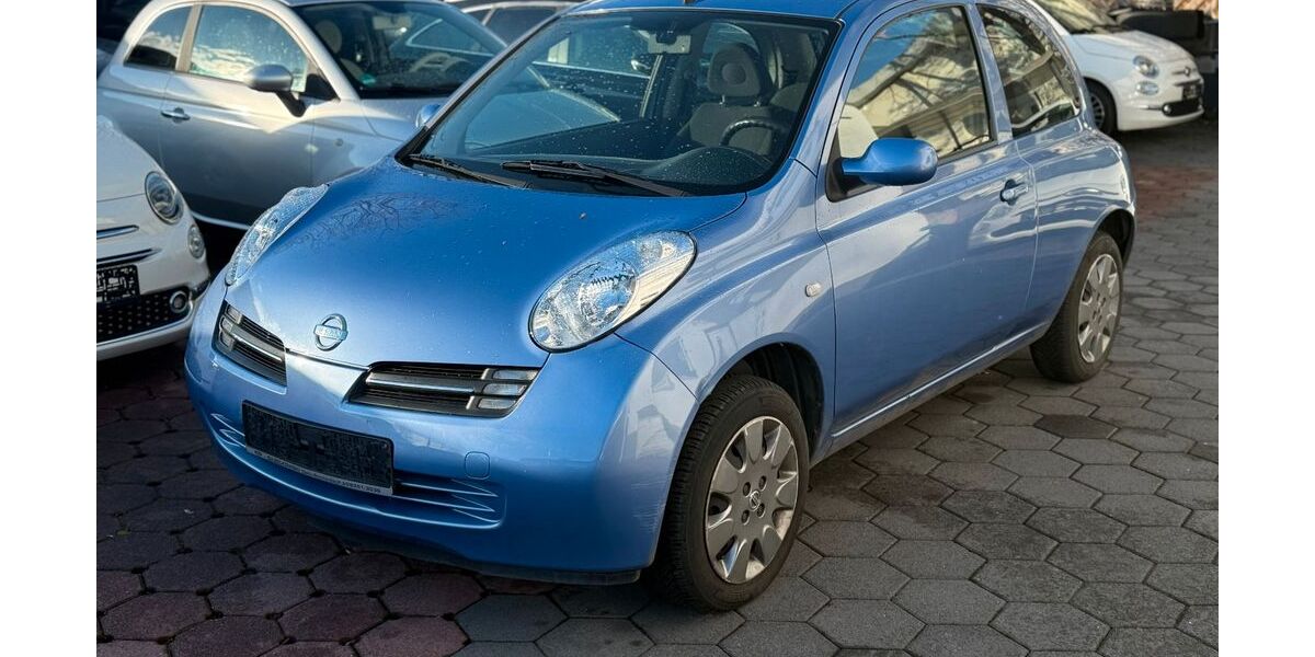 Nissan Micra 150.000 km 1.499 &euro; Mainz-Kostheim 55246