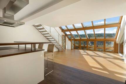 Exklusives Reihenmittelhaus mit Panoramablick und Einliegeroption in Hofheim-Lorsbach 6 zimmer