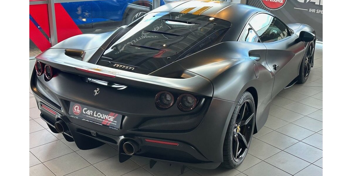Ferrari F8 Tributo Racing|Lift|Carbon|Service neu|Garantie 15.809 km 275.999 &euro; Mainz-Kostheim 55246