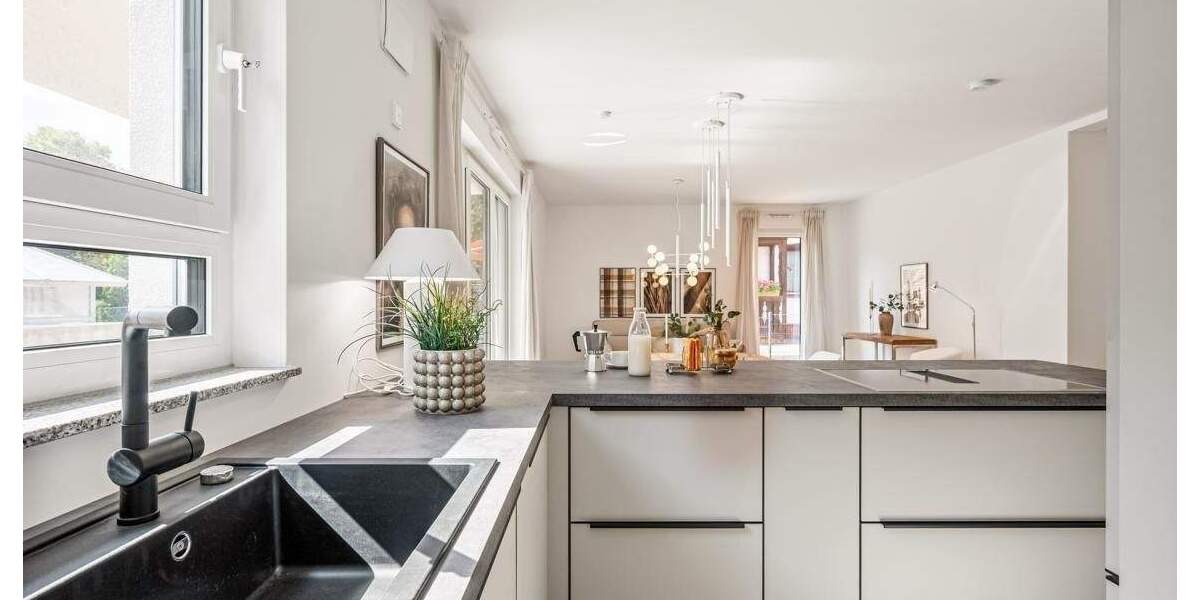 Etagenwohnung Wiesbaden Südost - 3 Zimmer, 84 m&sup2;, 609.000&euro; | Angebot:25671140