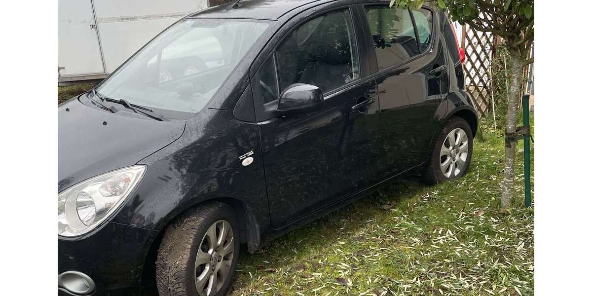 Opel Agila 140.500 km 2.450 &euro; Ingelheim 55262
