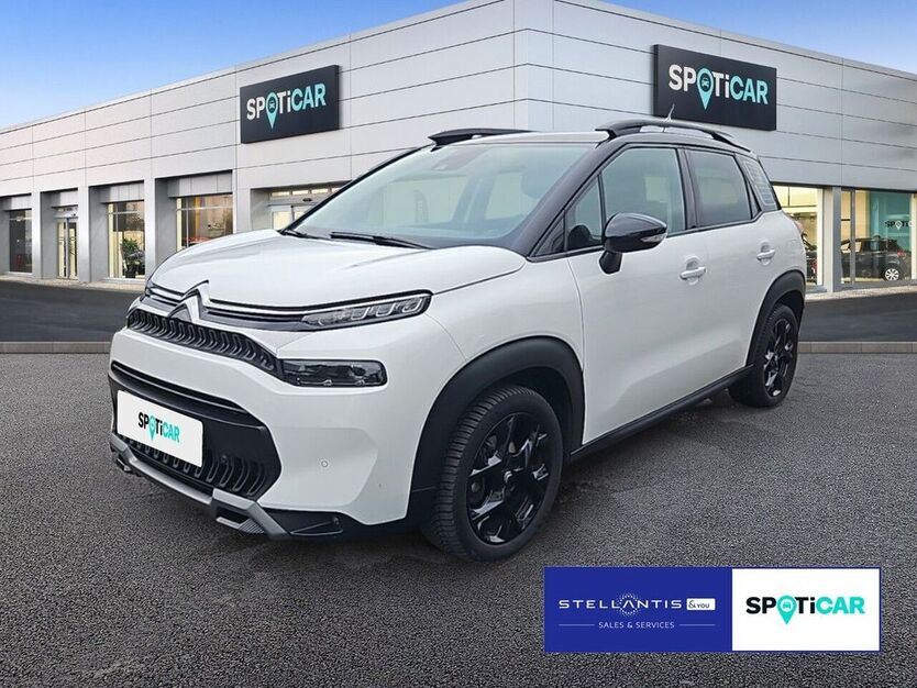 Citroen C3 Aircross 22.946 km 17.850 € Wiesbaden 65201