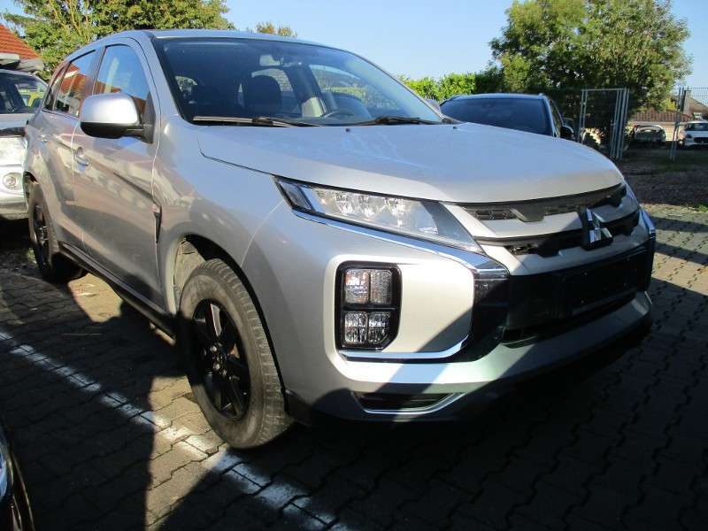 Mitsubishi ASX 83.300 km 16.990 € Wörrstadt 55286