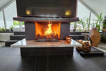 Zentrumsnahes Penthouse mit großer Dachterrasse – provisionsfrei 3 zimmer