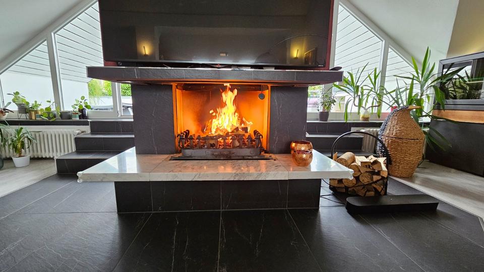 Zentrumsnahes Penthouse mit großer Dachterrasse – provisionsfrei 3 zimmer