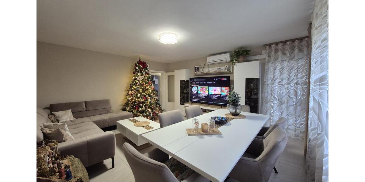 Erdgeschoßwohnung Groß-Gerau Gerau - 4 Zimmer, 90 m&sup2;, 355.000&euro; | Angebot:24469396