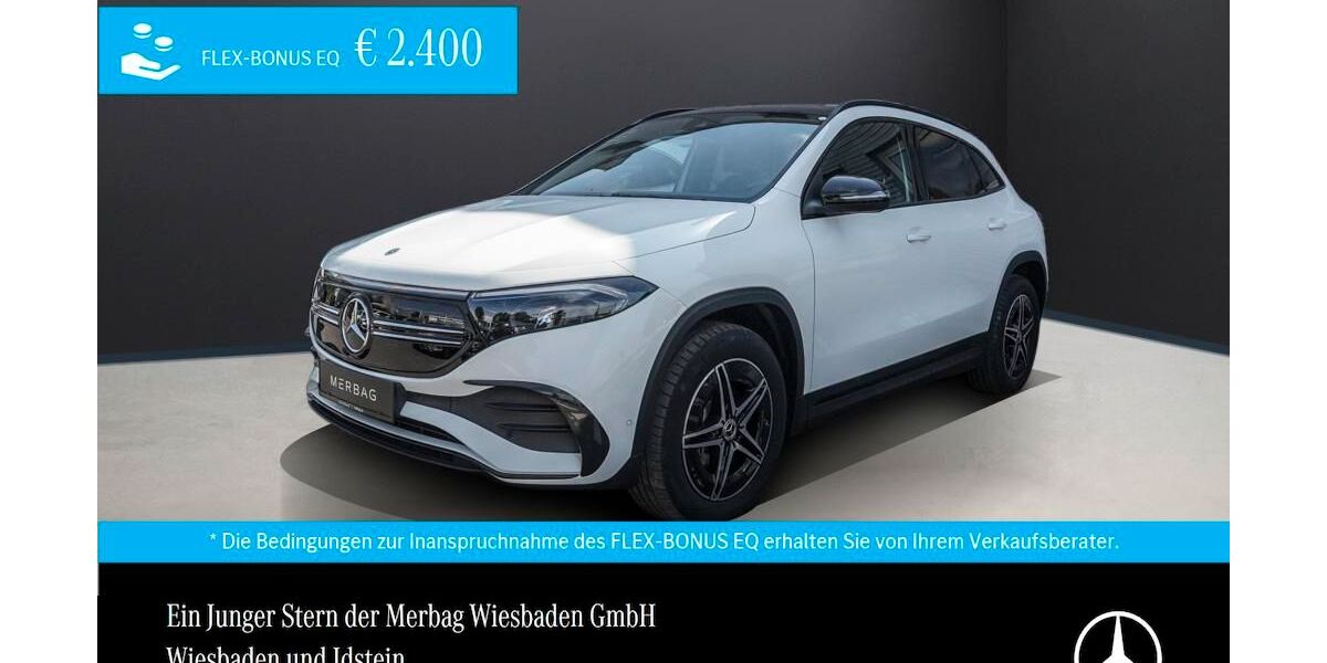 Mercedes-Benz EQA 24.310 km 37.360 € Wiesbaden 65189