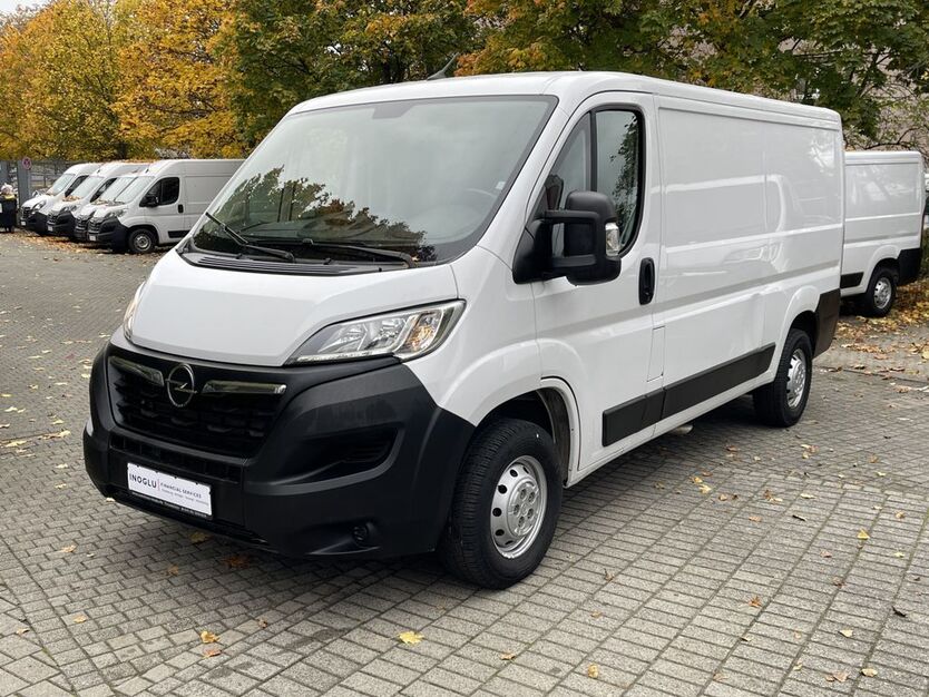 Opel Movano 43.916 km 19.000 € Rüsselsheim 65428