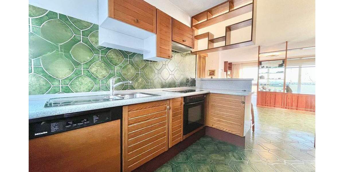 Etagenwohnung Hofheim am Taunus Hofheim - 4 Zimmer, 117 m&sup2;, 459.000&euro; | Angebot:25682203
