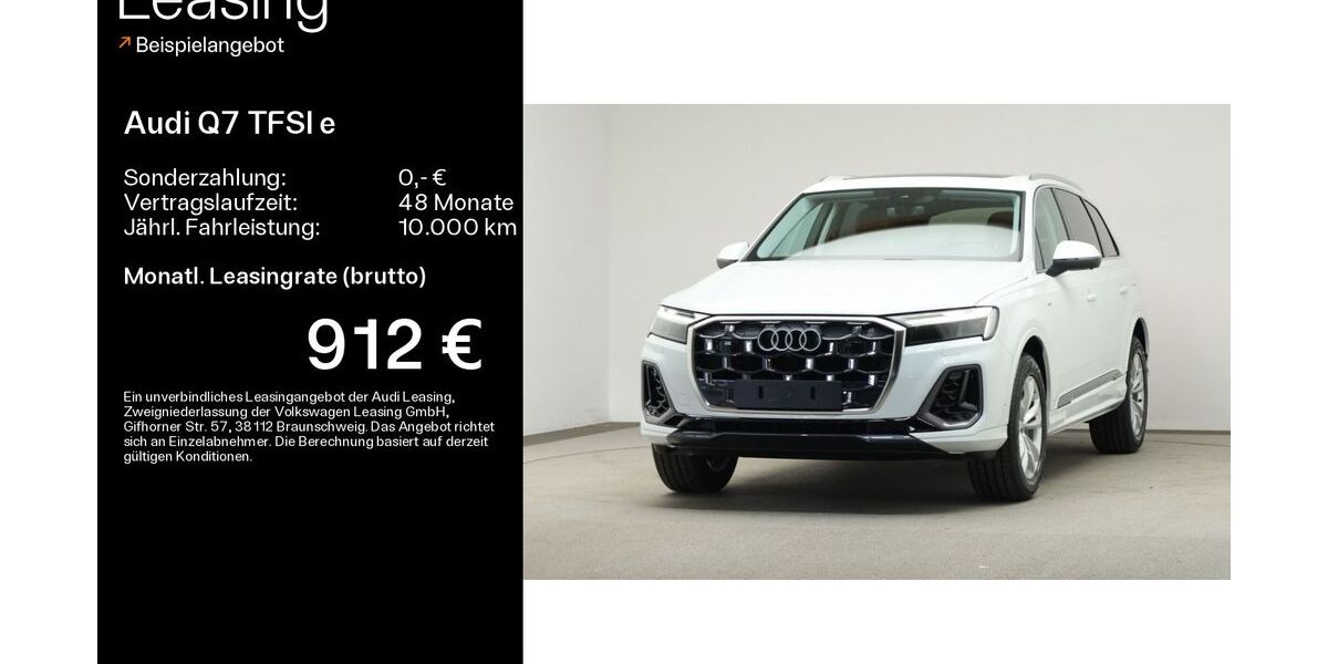 Audi Q7 10.000 km 81.920 &euro; Königstein im Taunus 61462