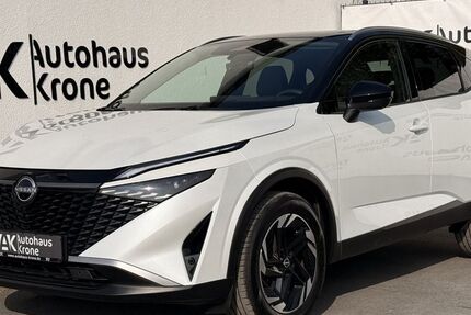 Nissan Qashqai 20.000 km 26.700 &euro; Bischofsheim 65474