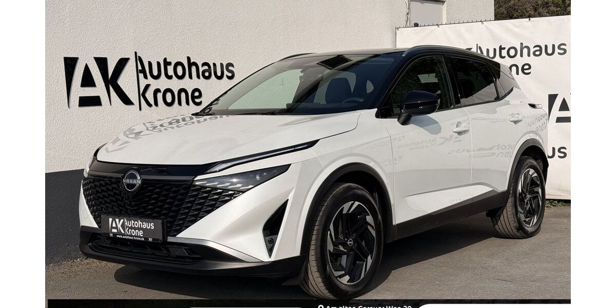 Nissan Qashqai 20.000 km 26.700 &euro; Bischofsheim 65474